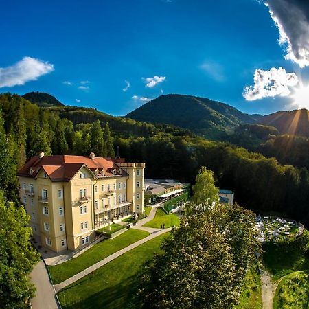 Rimske Terme Resort - Hotel Sofijin Dvor Rimske Toplice Eksteriør bilde