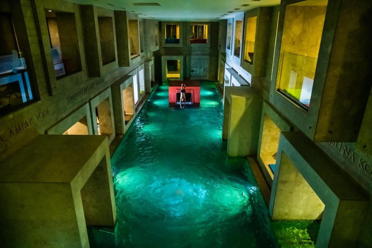 Rimske Terme Resort - Hotel Sofijin Dvor Rimske Toplice Eksteriør bilde