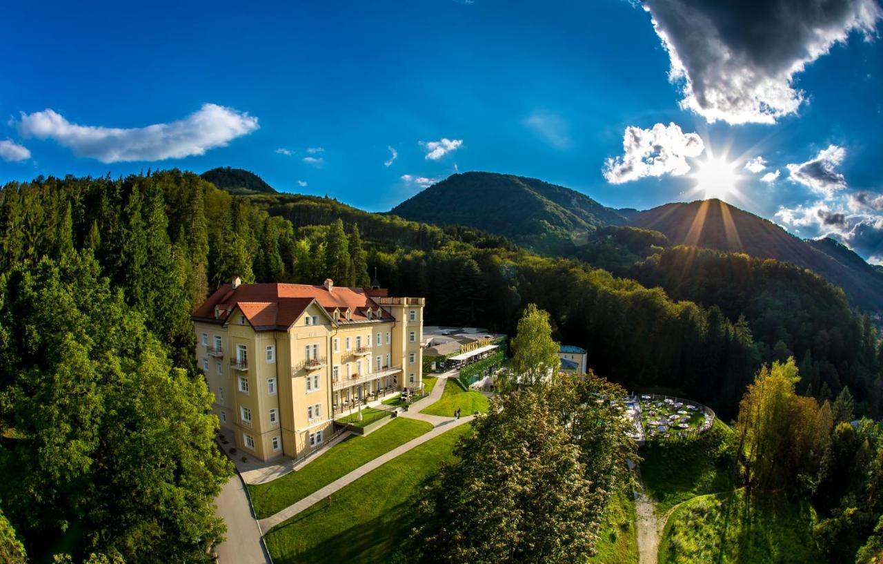 Rimske Terme Resort - Hotel Sofijin Dvor Rimske Toplice Eksteriør bilde
