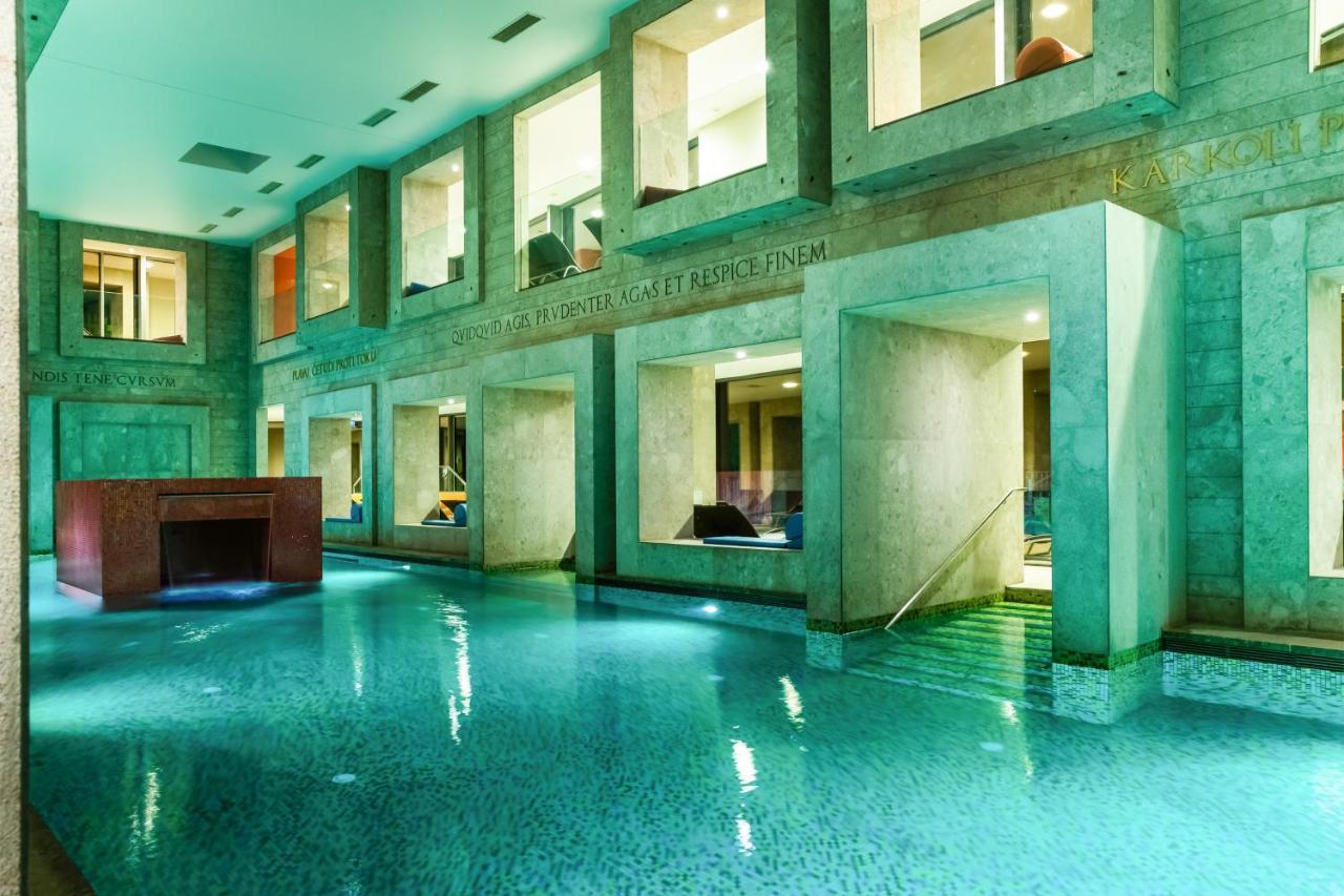 Rimske Terme Resort - Hotel Sofijin Dvor Rimske Toplice Eksteriør bilde