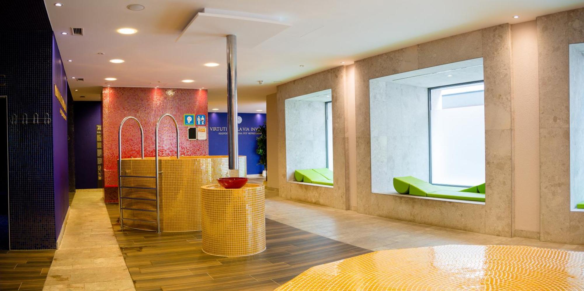 Rimske Terme Resort - Hotel Sofijin Dvor Rimske Toplice Eksteriør bilde